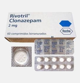 Klonopin (Clonazepam)