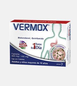 Vermox (Mebendazole)