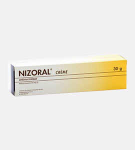 Nizoral (Ketoconazole) Cream 2%