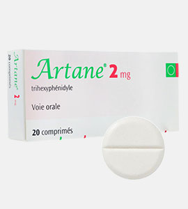 Artane (Trihexyphenidyl)