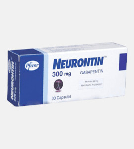 Neurontin (Gabapentin)