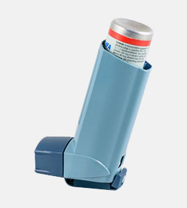 Albuterol Generic  inhaler 200 MD
