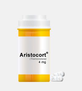 Aristocort (Triamcinolone)