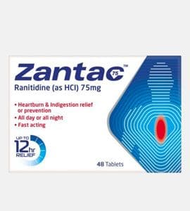 Zantac (Ranitidina)